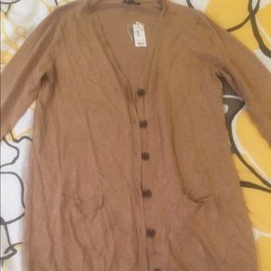 NWT The Limited Cardigan